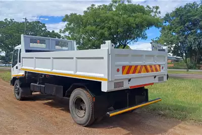 Isuzu Tipper trucks 6M FSR700 for sale by Tipperman | AgriMag Marketplace