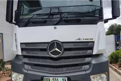 Mercedes Benz Truck tractors Actros 2645LS/33 Pure 2020 for sale by Maemo Motors Commercial Vehicles | AgriMag Marketplace