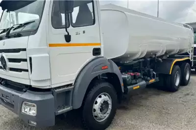 Powerstar Water bowser trucks 26.28 Water tanker Hydraulick Pump 16000 Ltr 2018 for sale by Boschies cc | Truck & Trailer Marketplace