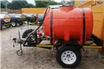 Agricultural trailers Fuel bowsers 1000 LITER DIESEL/WATER BOWSER  /  TRAILER  / MINI for sale by Private Seller | AgriMag Marketplace