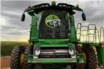 Harvesting equipment Grain harvesters John Deere S670 2014 for sale by Private Seller | AgriMag Marketplace