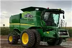 Harvesting equipment Grain harvesters John Deere S670 2014 for sale by Private Seller | AgriMag Marketplace