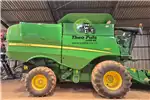 Harvesting equipment Grain harvesters John Deere S660 2013 for sale by Private Seller | AgriMag Marketplace