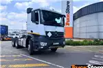 Fuso Truck tractors Actros ACTROS 3345S/33 STD 2021 for sale by TruckStore Centurion | Truck & Trailer Marketplace