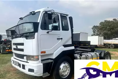 Nissan Truck tractors Single axle 2006 Nissan UD 400 S axle Horse Papers    R395,000 2006 for sale by GM Sales | Truck & Trailer Marketplace