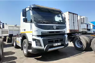 Volvo Truck tractors Double axle FMX 440 2020 for sale by Tommys Camperdown | AgriMag Marketplace