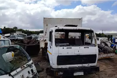 Mercedes Benz Truck spares and parts Body Mercedes V Series with 6 Cube Tipper Body   Spares for sale by Trucks 4 U | Truck & Trailer Marketplace