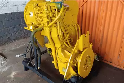 Machinery spares Gearboxes ZF 6WG200 Transmission for sale by Dirtworx | Truck & Trailer Marketplace