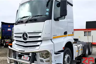 Mercedes Benz Truck tractors MERCEDES BENZ ACTROS 2645 PURE 2019 for sale by ZA Trucks and Trailers Sales | AgriMag Marketplace