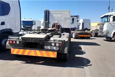 Volvo Truck tractors Double axle FMX 440 2020 for sale by Tommys Camperdown | AgriMag Marketplace