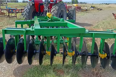 Tillage equipment Disc harrows 12x12 (24) Disc Hydraulic Harrow for sale by N1 Tractors | AgriMag Marketplace