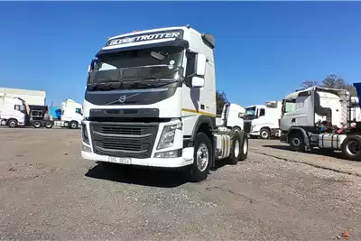 Volvo Truck tractors Double axle FMX 440 2019 for sale by NN Truck Sales | AgriMag Marketplace