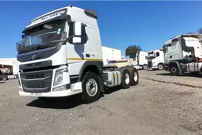 Volvo Truck tractors Double axle FMX 440 2019 for sale by NN Truck Sales | Truck & Trailer Marketplace