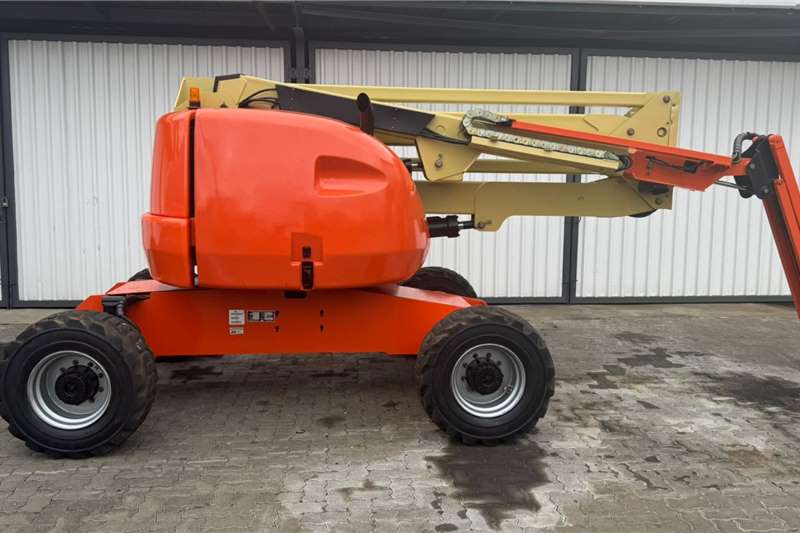 JLG Boom lifts 450AJ Series 2 2007