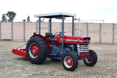 Massey Ferguson Tractors 2WD tractors 135 TRACTOR for sale by Pristine Motors Trucks | AgriMag Marketplace