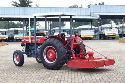 Massey Ferguson Tractors 2WD tractors 135 TRACTOR for sale by Pristine Motors Trucks | AgriMag Marketplace