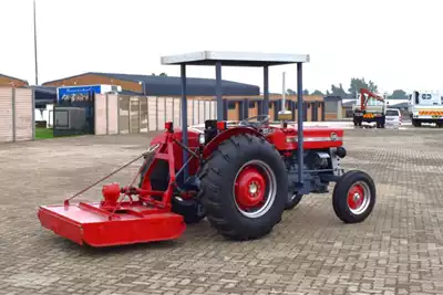 Massey Ferguson Tractors 2WD tractors 135 TRACTOR for sale by Pristine Motors Trucks | AgriMag Marketplace