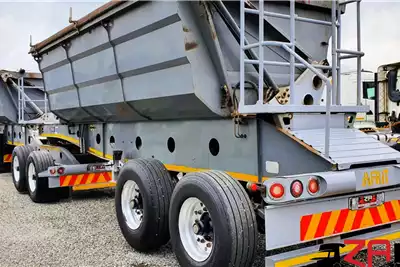 Afrit Side tipper AFRIT 25 CUBE SIDE TIPPER LINKS 2020 for sale by ZA Trucks and Trailers Sales | Truck & Trailer Marketplace