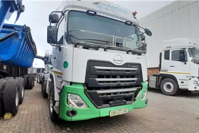 UD Truck tractors Double axle QUON GW 26.460 2021 for sale by Tommys Camperdown | AgriMag Marketplace