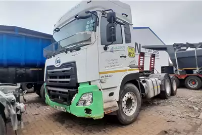 UD Truck tractors Double axle QUON GW 26.460 2021 for sale by Tommys Camperdown | AgriMag Marketplace