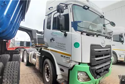 UD Truck tractors Double axle QUON GW 26.460 2021 for sale by Tommys Camperdown | AgriMag Marketplace