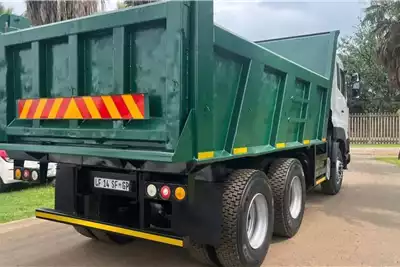 Nissan Tipper trucks CWE330 2018 for sale by Platinum Truck Centre | AgriMag Marketplace