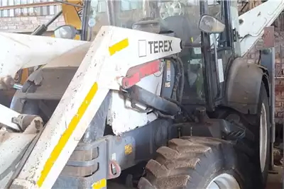 Terex TLBs 860 2007 for sale by Plant and Truck Solutions Africa PTY Ltd | Truck & Trailer Marketplace