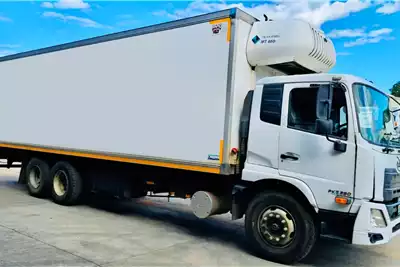 UD Refrigerated trucks Croner PKE 280 6x2 2021 for sale by ATN Prestige Used | Truck & Trailer Marketplace