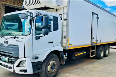 UD Refrigerated trucks Croner PKE 280 6x2 2021 for sale by ATN Prestige Used | Truck & Trailer Marketplace