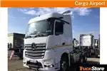 Mercedes Benz Actros Truck tractors 2652LS/33 RE LS 2020 for sale by TruckStore Centurion | AgriMag Marketplace