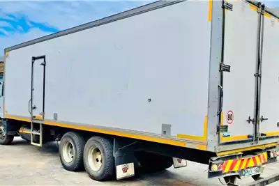 UD Refrigerated trucks Croner PKE 280 6x2 2021 for sale by ATN Prestige Used | AgriMag Marketplace