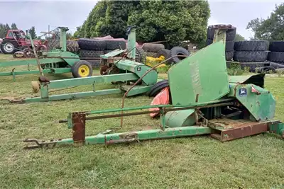 John Deere Harvesting equipment 3x John Deere 3760 Forage Harvesters for Spares for sale by Dirtworx | Truck & Trailer Marketplace