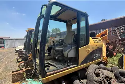 Caterpillar Machinery spares Lot Cat 312D/313D Excavators and Spares for sale by DUNQUIP CC | AgriMag Marketplace