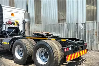 Volvo Truck tractors Double axle VOLVO FM 400 2008 for sale by MT Car and Truck Auctioneers | AgriMag Marketplace