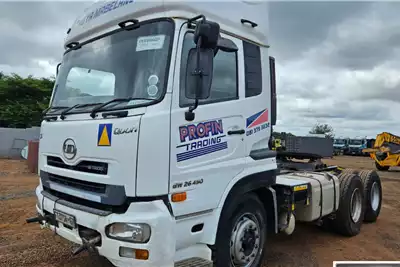 Nissan Truck tractors NISSAN UD QUON GW26 450 6X4 HORSE 2017 for sale by WCT Auctions Pty Ltd  | Truck & Trailer Marketplace