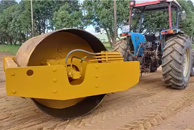 Rollers Smooth Drum Roller for sale by Dirtworx | Truck & Trailer Marketplace