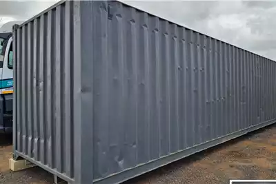 Shipping container 12M STORAGE CONTAINER for sale by WCT Auctions Pty Ltd  | Truck & Trailer Marketplace