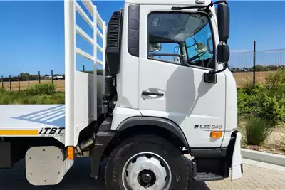 UD Flatbed trucks Croner LKE 240 4x2ATM Flatdeck Truck 2025 for sale by UD Trucks Cape Town | AgriMag Marketplace