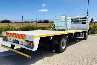 UD Flatbed trucks Croner LKE 240 4x2ATM Flatdeck Truck 2025 for sale by UD Trucks Cape Town | AgriMag Marketplace