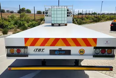 UD Flatbed trucks Croner LKE 240 4x2ATM Flatdeck Truck 2025 for sale by UD Trucks Cape Town | Truck & Trailer Marketplace