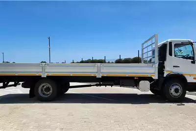 UD Dropside trucks Croner LKE 240 4x2ATM Dropside Truck 2025 for sale by UD Trucks Cape Town | Truck & Trailer Marketplace