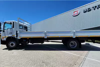 UD Dropside trucks Croner LKE 240 4x2ATM Dropside Truck 2025 for sale by UD Trucks Cape Town | AgriMag Marketplace