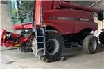 Harvesting equipment Grain harvesters Case IH 5130 2014 for sale by Private Seller | AgriMag Marketplace