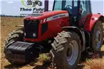 Tractors 4WD tractors Massey Ferguson 6495 2009 for sale by Private Seller | Truck & Trailer Marketplace