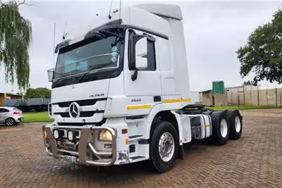 Mercedes Benz Truck tractors Merc Actros 2646 2015 for sale by CH Truck Sales | Truck & Trailer Marketplace