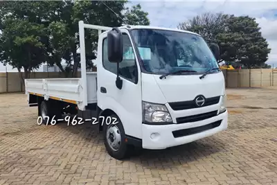 Hino Dropside trucks Hino 300 815 Dropside 2013 for sale by CH Truck Sales | Truck & Trailer Marketplace