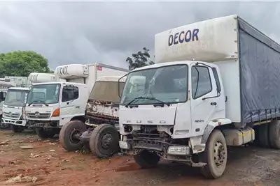 Fuso Truck spares and parts Fuso FN25.270 2017 for sale by Alpine Truck Spares | AgriMag Marketplace