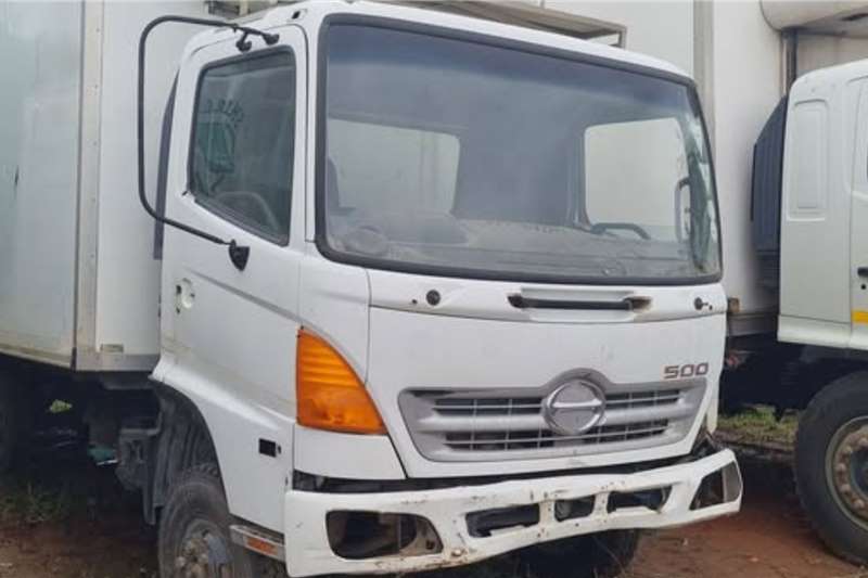 Hino Truck spares and parts Hino 500 10 Series