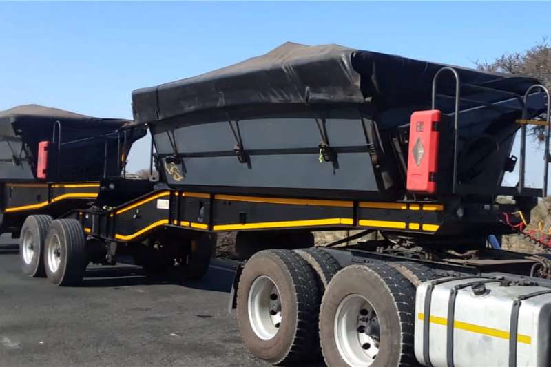 Trailers in South Africa on AgriMag Marketplace