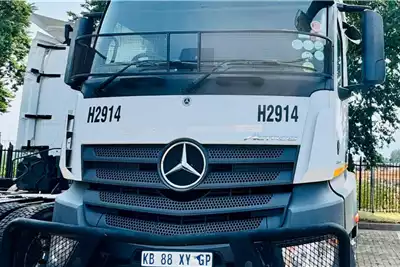 Mercedes Benz Truck tractors ACTROS 2645 2021 for sale by Cargo Commercial Vehicles Airport | Truck & Trailer Marketplace